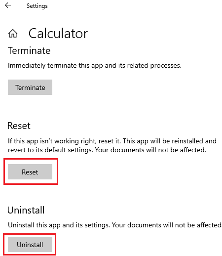 Calculator Not Working On Windows 10 2023