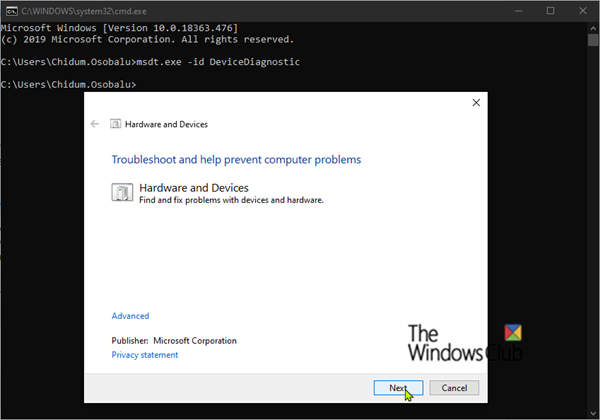 Hardware And Devices Troubleshooter Missing In Windows 10 New4trickcom 3674