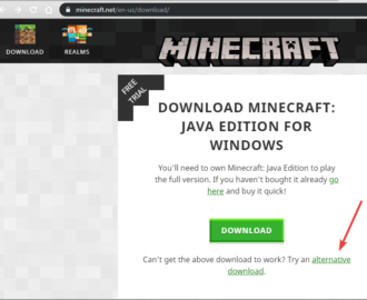 How To Fix Unable To Update The Minecraft Native Launcher