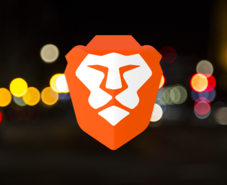 brave browser dark mode pc