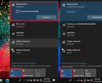How to fix WiFi problems in Windows 10 - New4Trick.Com