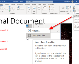 howt to keep source formatting in word 2010