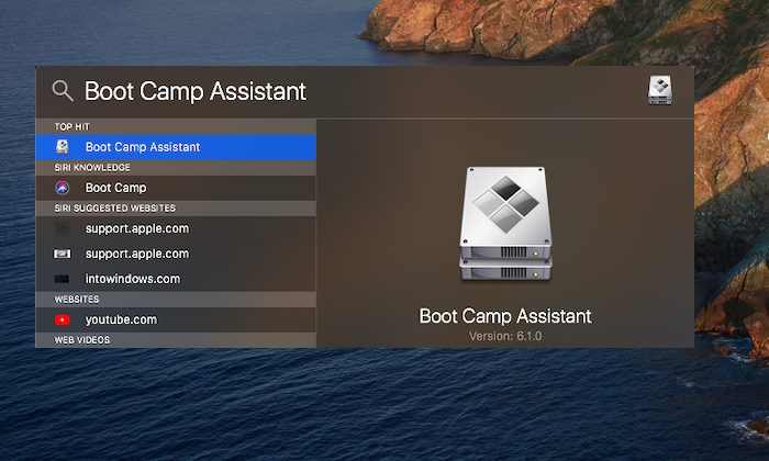 create windows 10 bootable usb on mac for pc