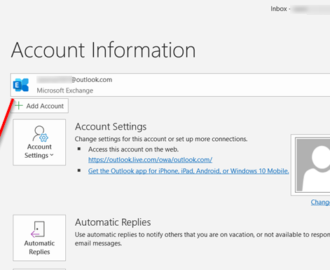 How to stop Outlook from saving copies of emails in the Sent Items