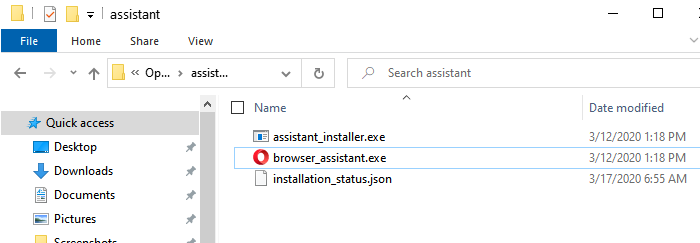 delete opera news