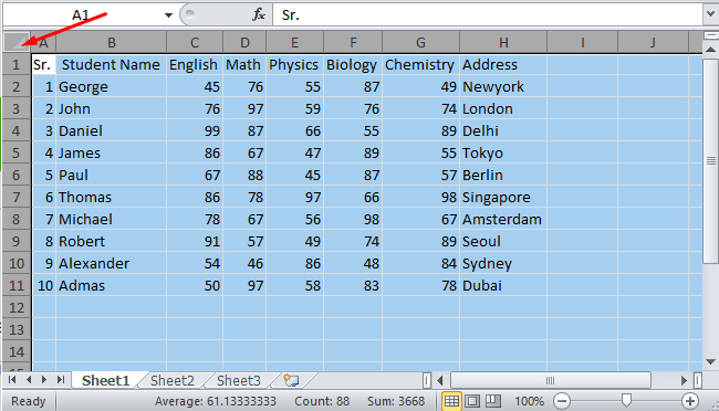 Microsoft Excel Tips And Tricks For Beginners Riset