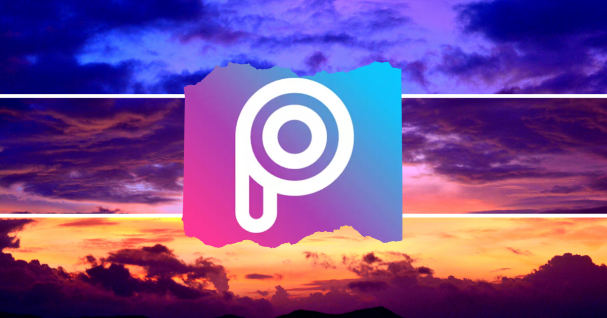 is picsart phot editor ok for kids