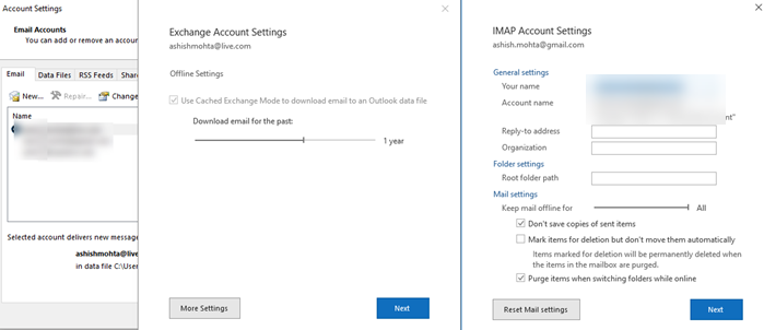 Outlook not sending emails in Windows 10 With or Without
