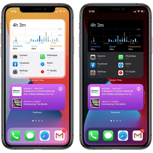 How To Add, Use And Edit The Smart Stack Widget In IOS 14 2023