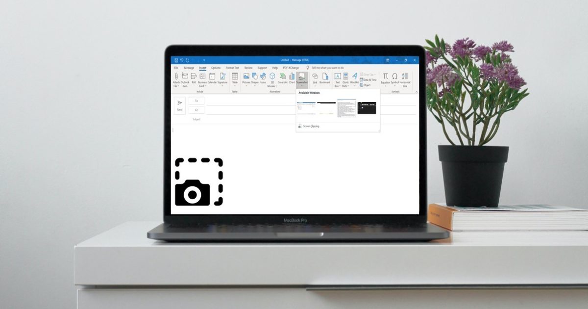 Top 3 Ways To Insert Screenshots In Microsoft Outlook 2023