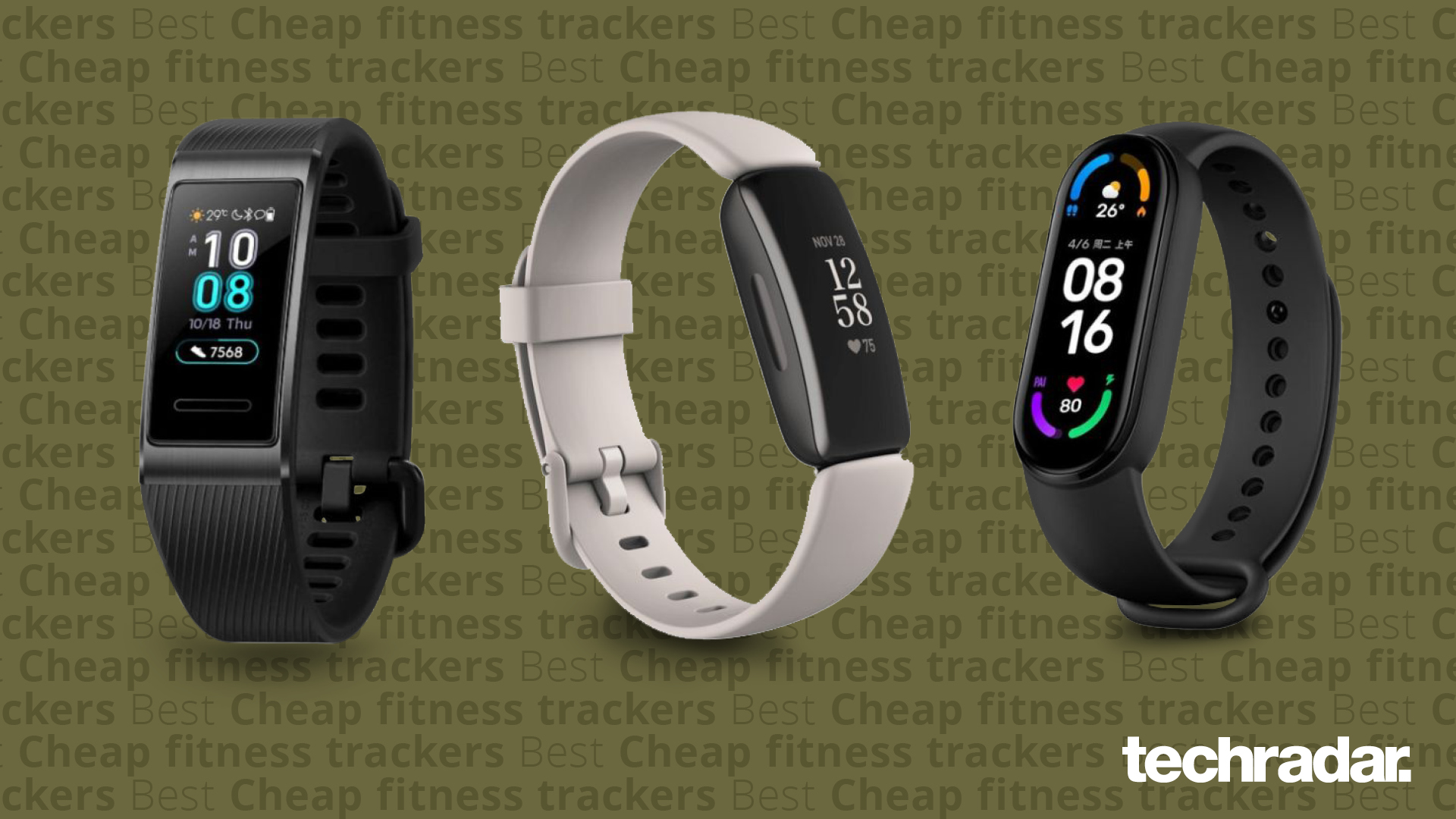 The Best Budget Fitness Trackers for 2022 What to Choose 2023