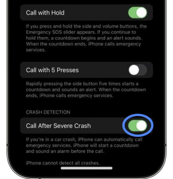 IPhone 14 Crash Detection Error? How To Temporarily Deactivate! 2023