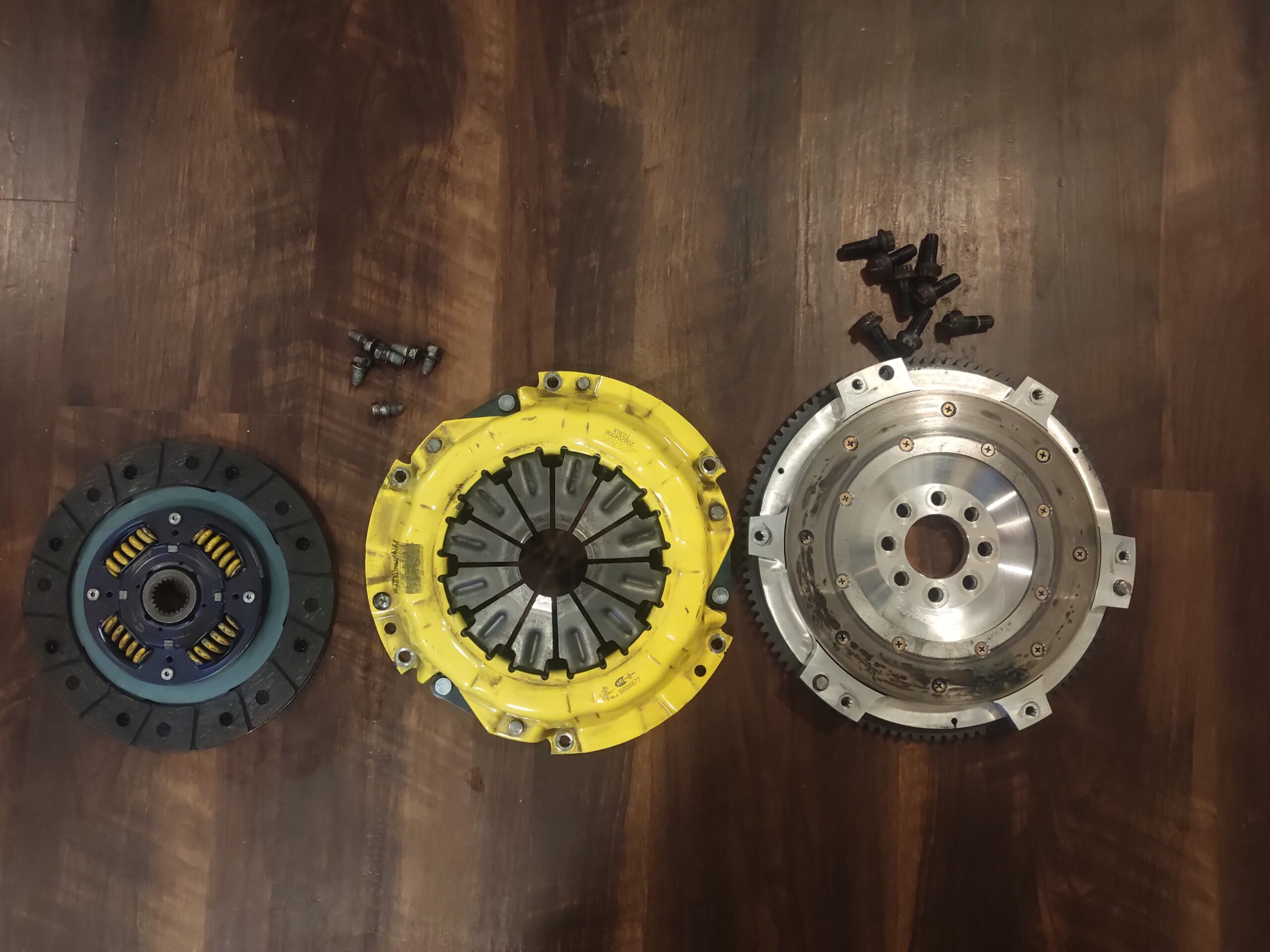 Shifting Gears How the ACT Clutch Improves Performance and Durability 2023