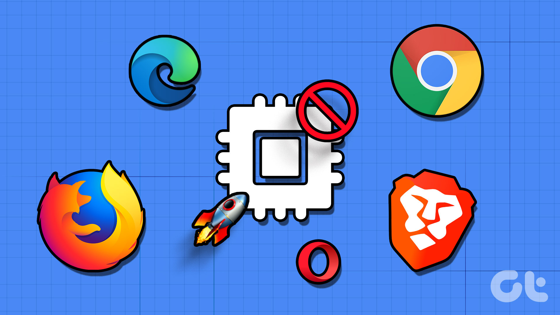 How to Disable Hardware Acceleration in Chrome, Edge, Firefox, Opera