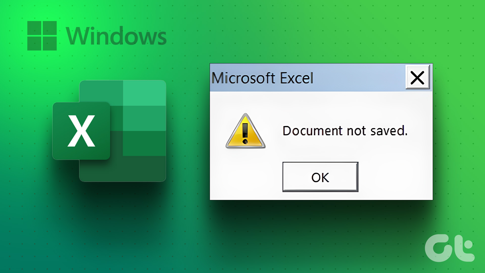 Top 11 ways to fix microsoft excel not saving changes on windows 2023