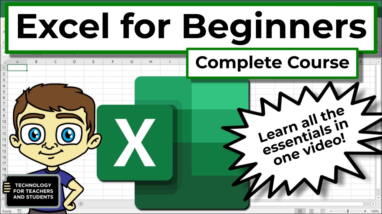 Microsoft Excel Tutorial For Beginners A Comprehensive Guide To Microsoft Excel Tutorial For Beginners A Comprehensive Guide To